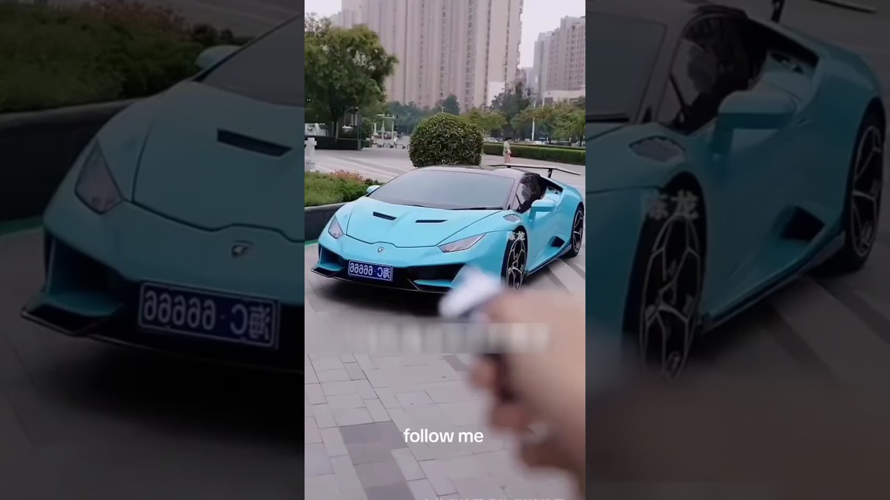 Fired Employee's Lamborghini Revenge 