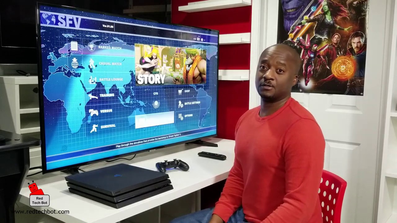 Обзор телевизора Samsung UHD 4K Smart TV (серия NU6900)