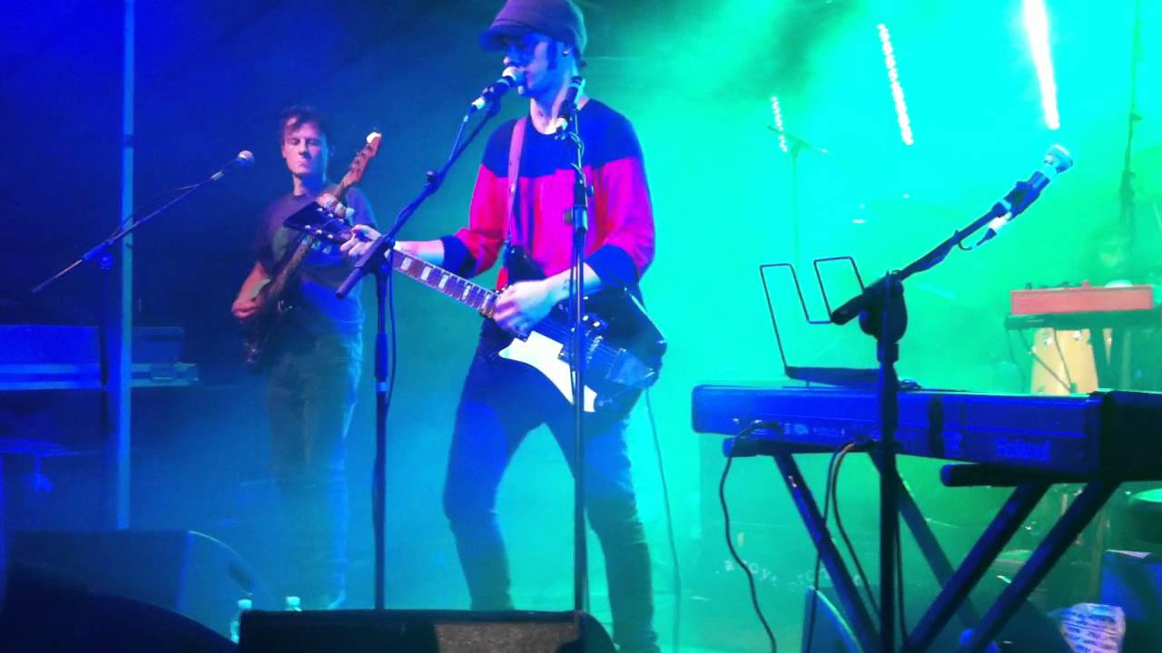Midnight Revolution - A toys Orchestra @ circolo Magnolia 17/11/11