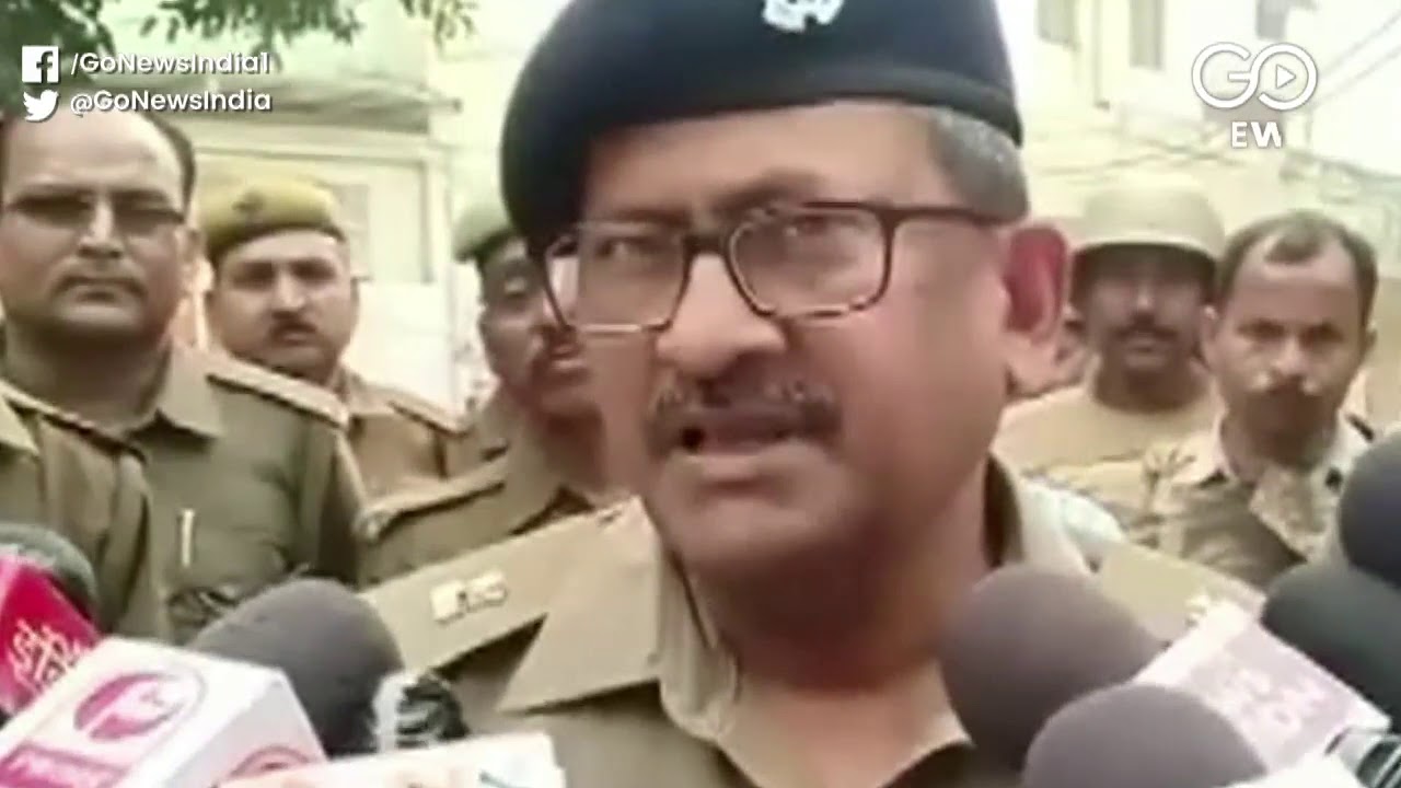 Tis Hazari Fallout: Lawyers Clash With Cops