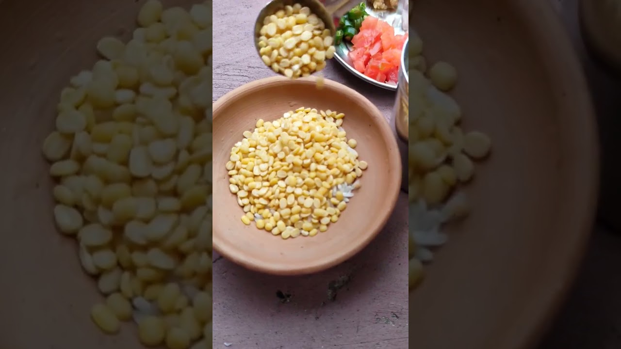 Dal Chawal #ytshorts #ytshortsvideo #ytshortsindia
