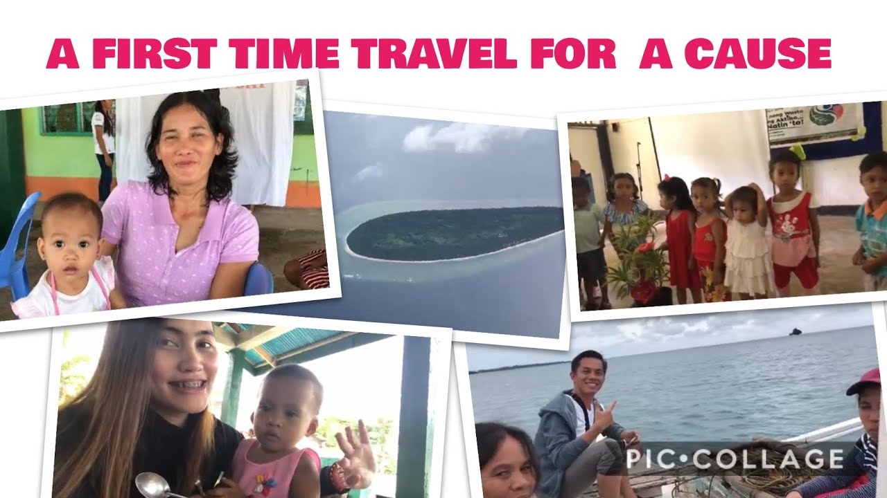 How to go to CAGAYANCILLO PALAWAN? A travel for a Cause