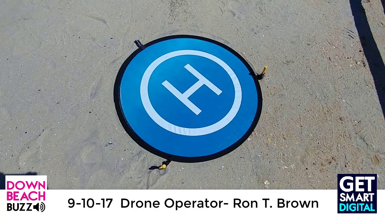 How Drones Help Hyper-Local News Websites 9.11.17