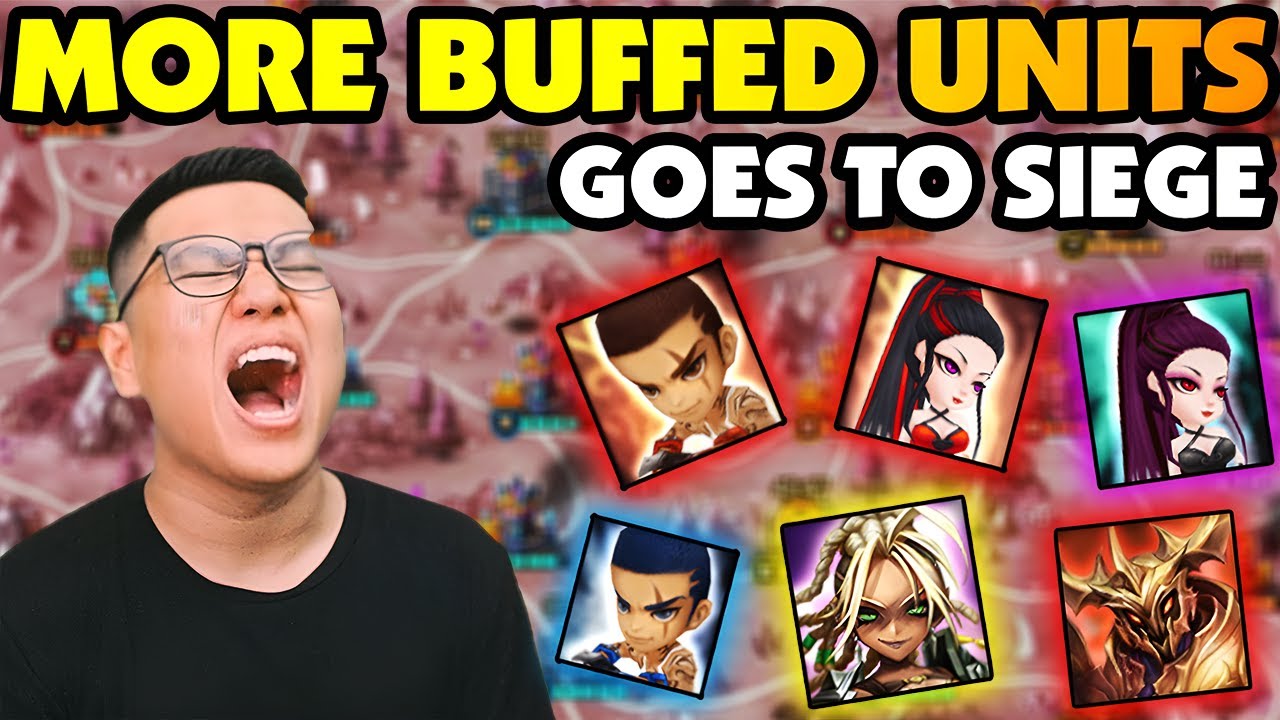 This Balance Patch Is Bringing Out Some Wild Teams In Summoners War