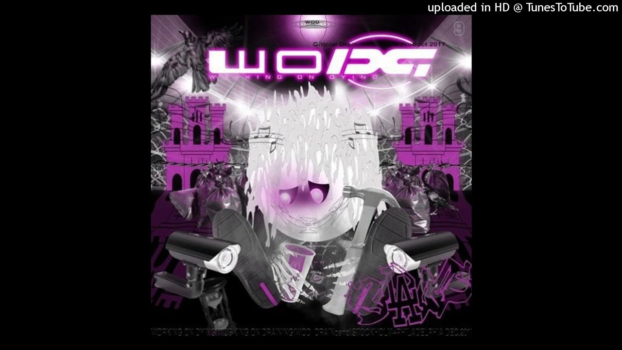 Bladee - WoRKING ON DYiNG (nightcore mix)