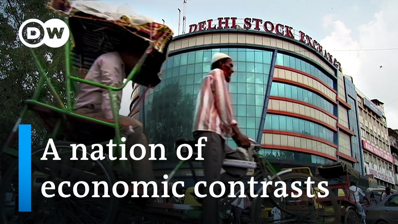How stable is India's economy 75 years after independence? | DW Business