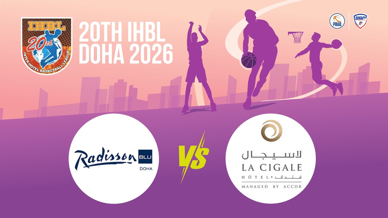Radisson Blu Doha vs La Cigale Hoytel