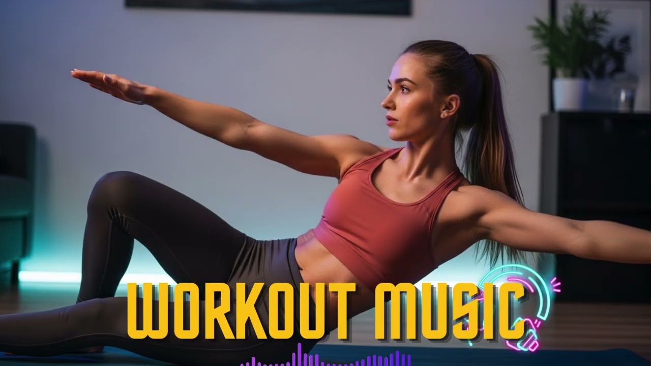 Aggressive Gym Music 2026 💥 Hard EDM Workout Beats for Power Days