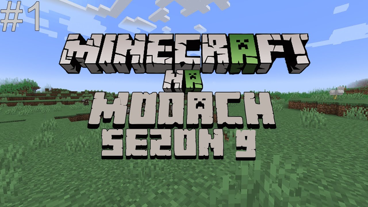 Irytująca trawa #1 (Minecraft na Modach Sezon 9)