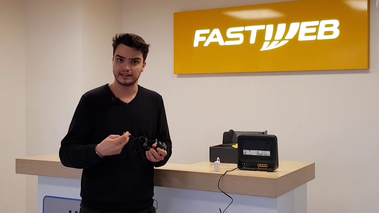 Installazione FASTGate