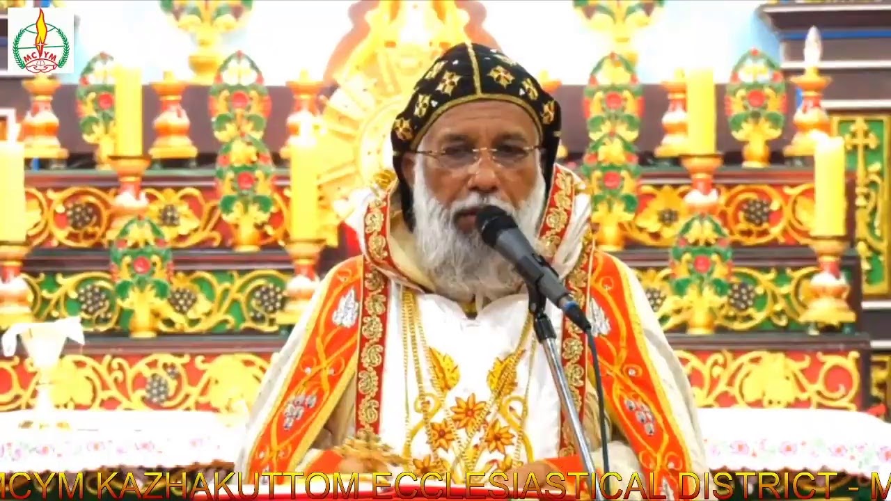 EASTER SERVICE BY HIS BEATITUDE MORAN MOR BASELIOS CARDINAL CLEEMIS CATHOLICOS