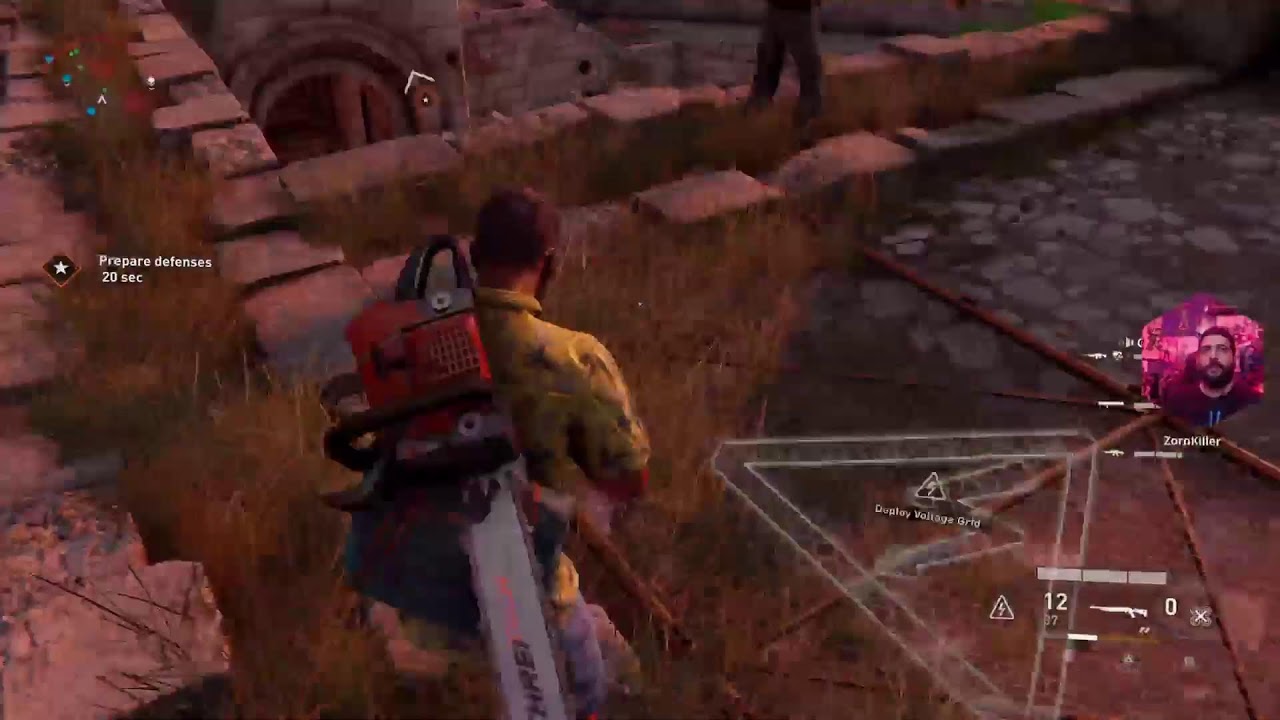 Juguemos World War Z con Subs - Ps5 en vivo RubasZX