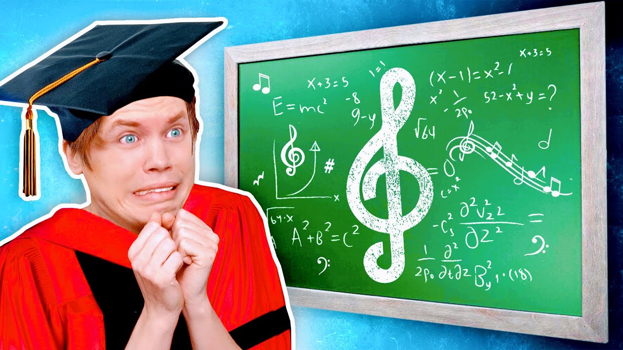I Took The Harvard Music IQ Test