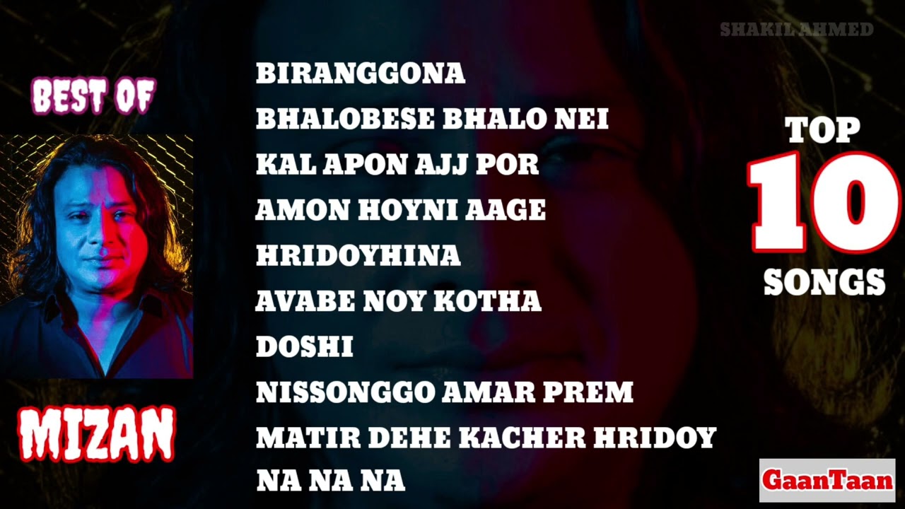 BEST OF MIZAN - SIDE - A