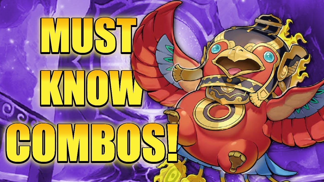 6 MUST KNOW COMBOS! | POST STRUCTURE DECK: FIRE KINGS | Yu-Gi-Oh!