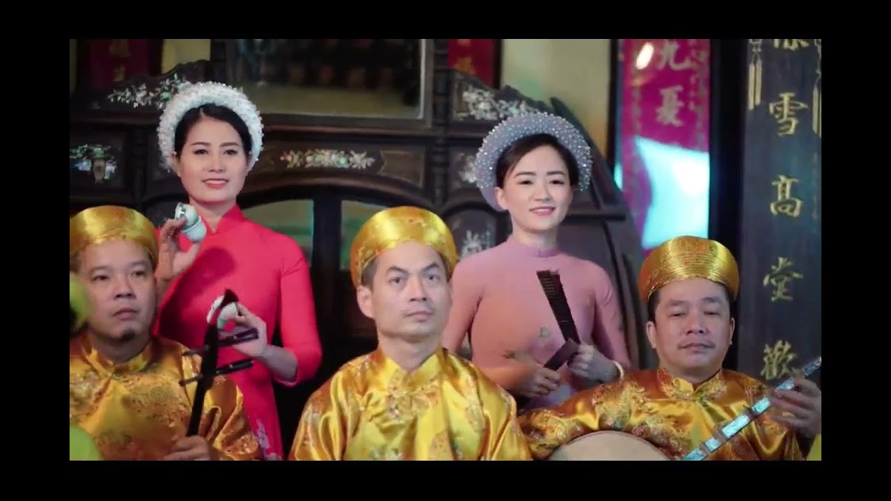 LONG NG&Acirc;M (Nhạc cung đ&igrave;nh) - Ho&agrave; tấu: Nội dung nghe nhạc (Chủ đề 5 &ndash; SGK &Acirc;m nhạc 8 &ndash; C&aacute;nh diều)