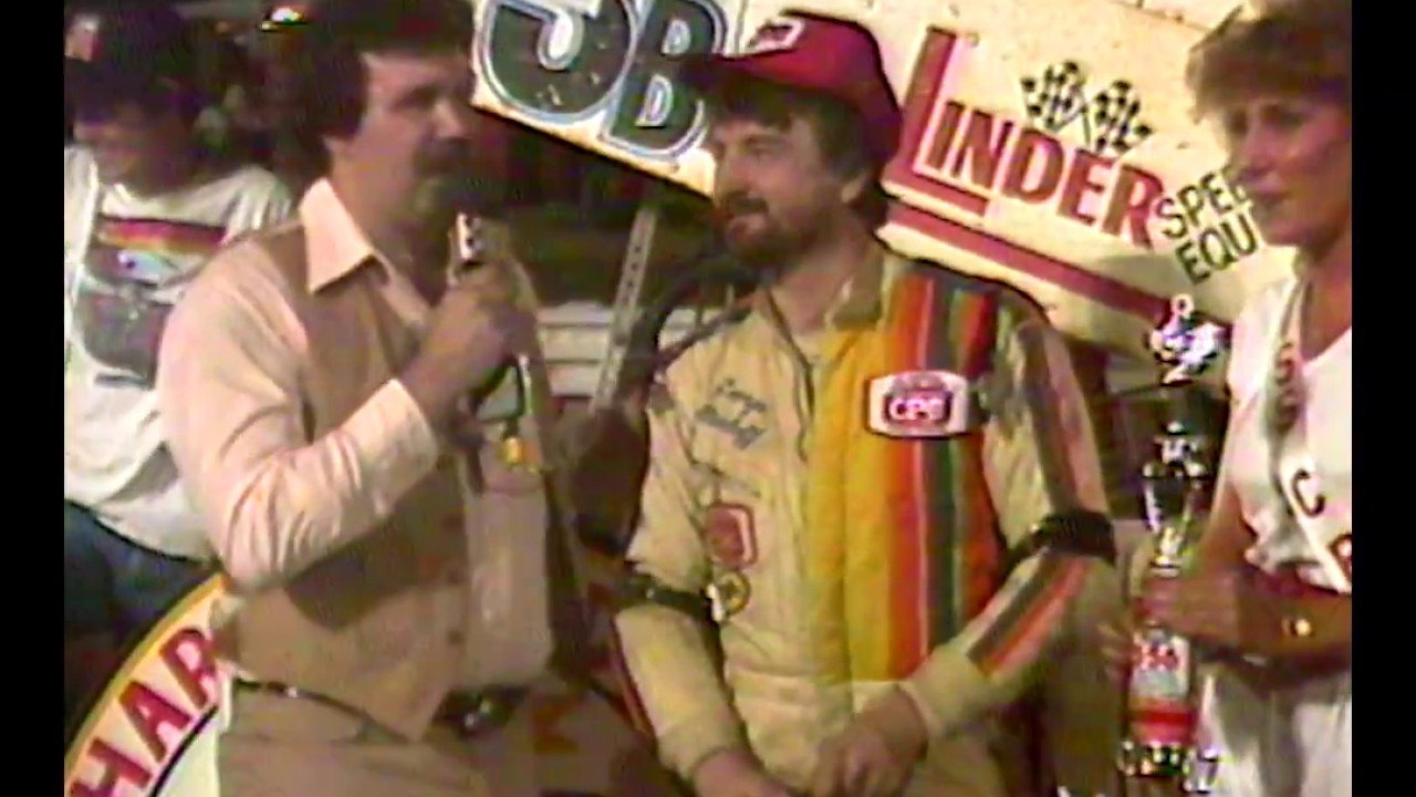 7-23-1982 Sharon Speedway Sprints