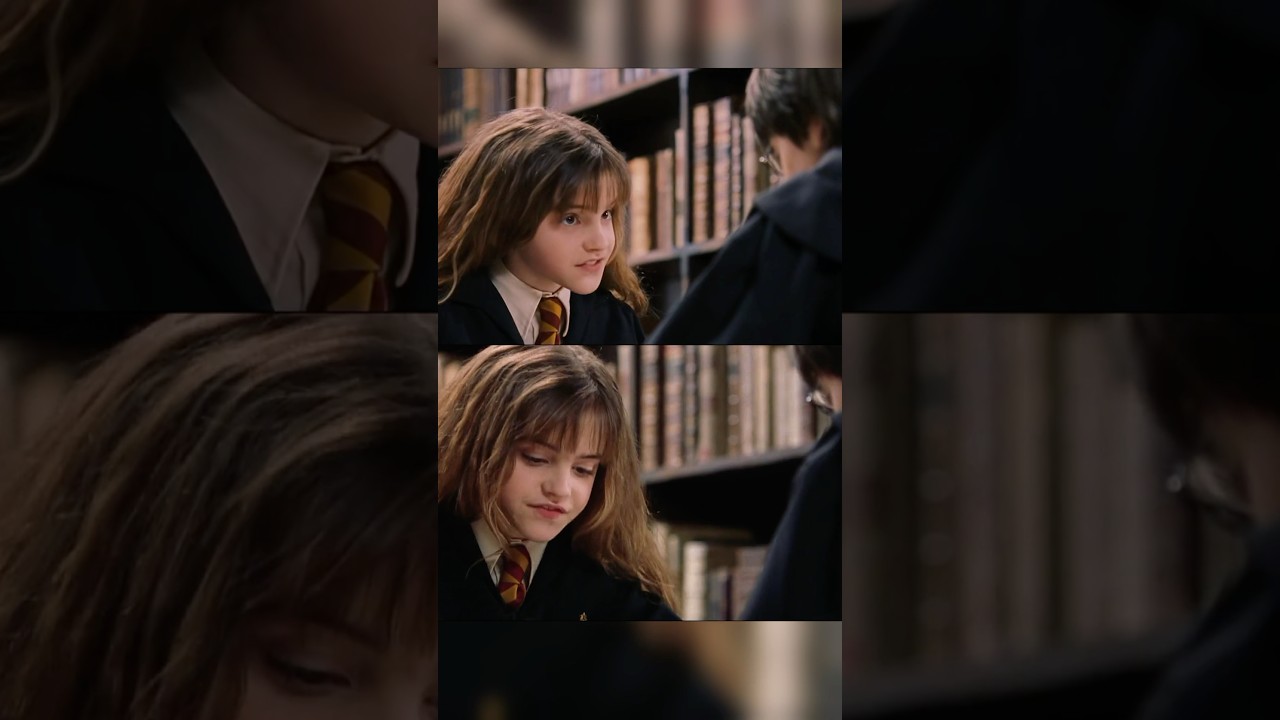Esistono due versioni di Harry Potter e La Pietra Filosofale #cinema #behindthescenes #makingof