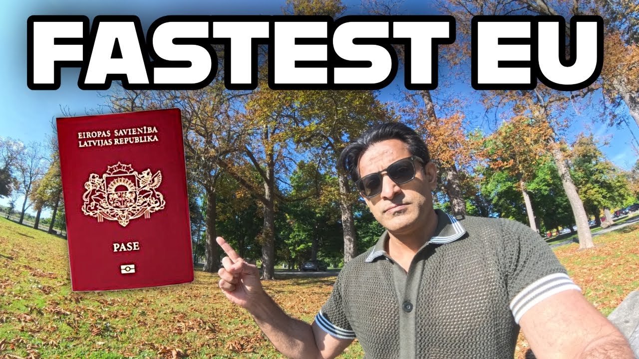 EU Residency in 15 days | Lifelong | No Physical Presence