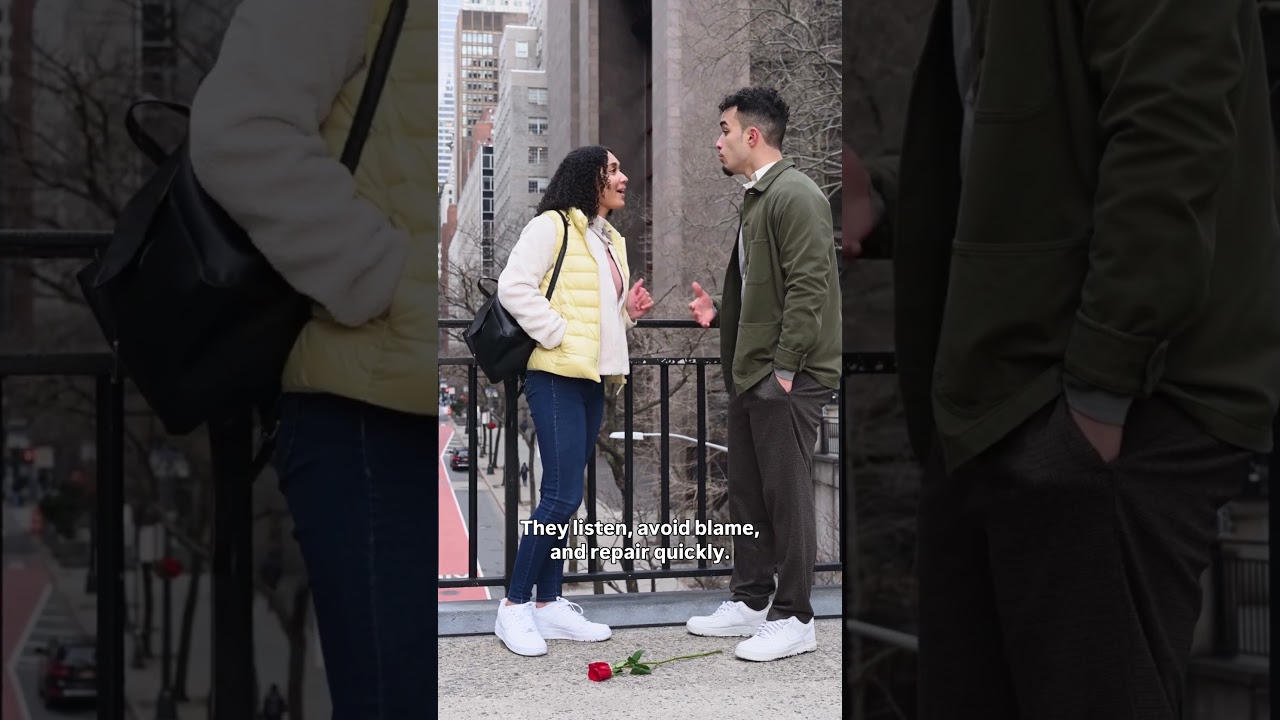 Mythbuster: Do happy couples ever fight?