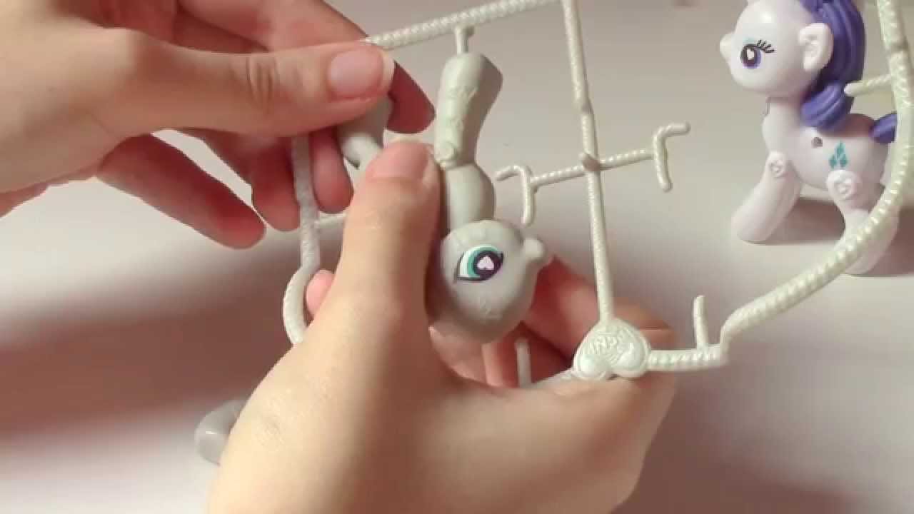 Rarity & Zecora - My Little Pony POP - Starter Kit & Deluxe Kit / Review Recensione ***