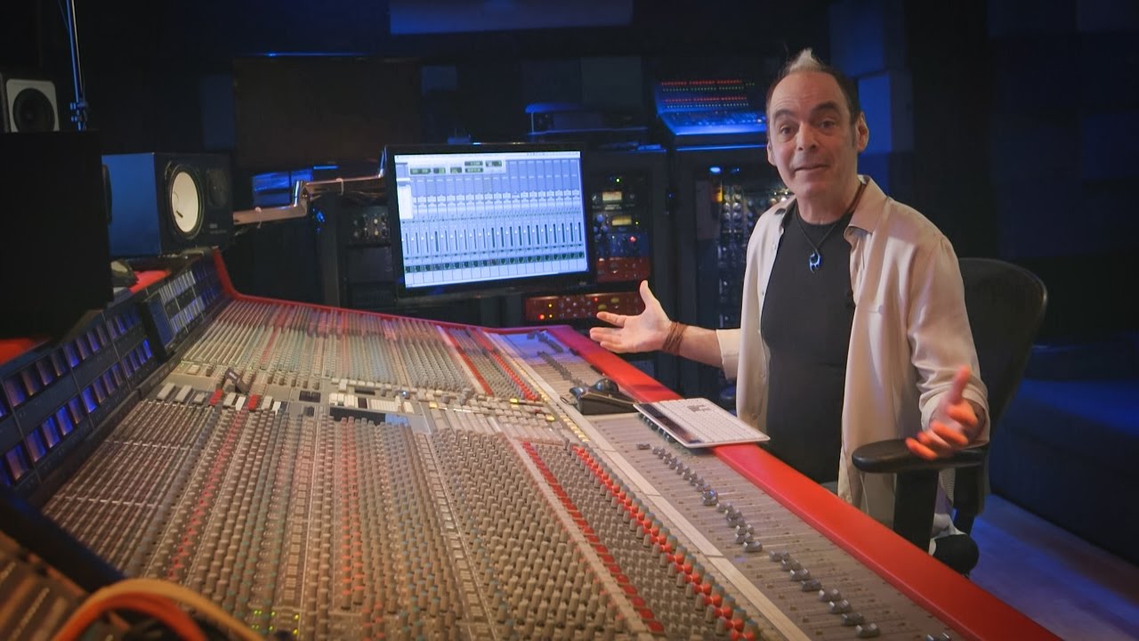 Deconstructing a Mix #19 - Tom Lord-Alge mixing Weezer