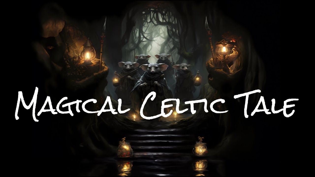 Magical Celtic Tale - Magic Music by Dmitriy Sevostyanov @dspromusic
