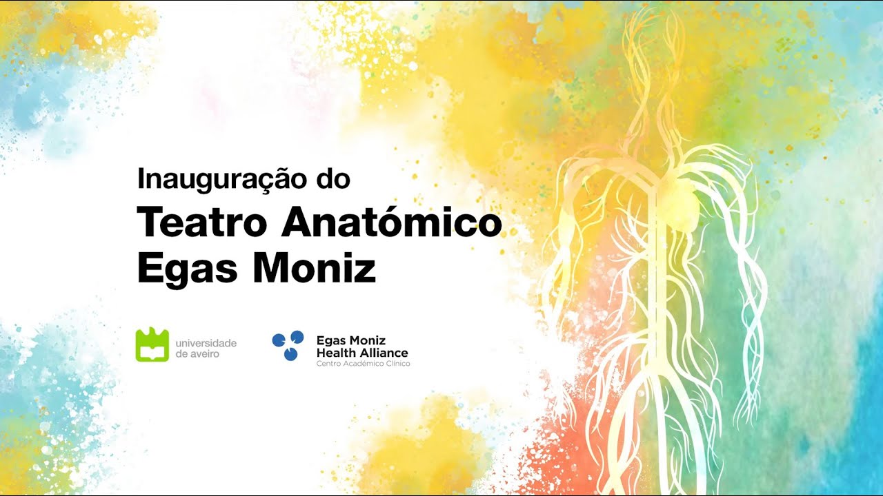 Inauguração Teatro Anatómico Egas Moniz
