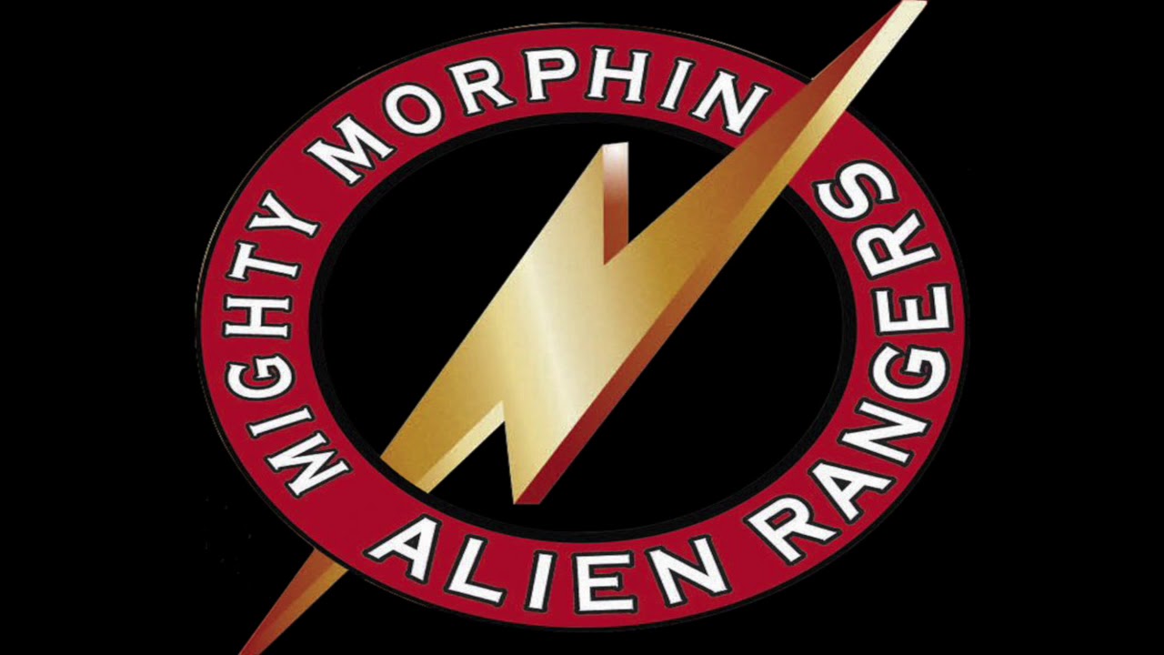 Mighty Morphin Alien Rangers Theme (Audio)