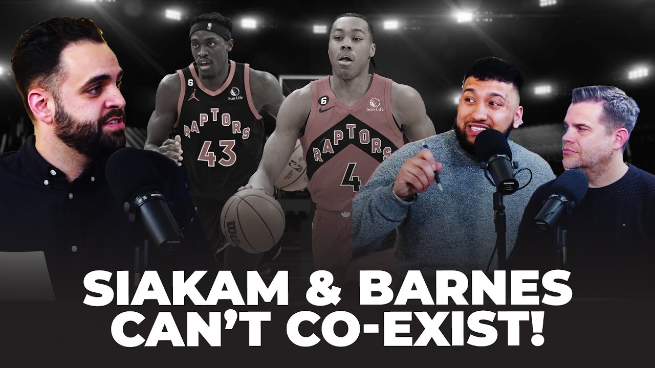 Can the Raptors find their franchise player? - The Homestand Show