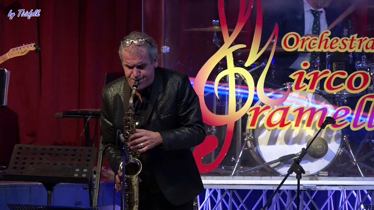 ADONE valzer per sax contralto. Musica di Tiberio Marani.