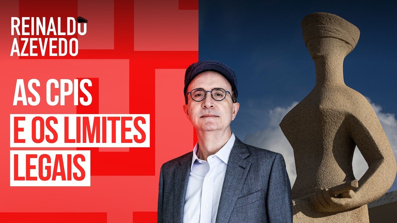 Reinaldo: Comissões de Inquérito e ataques ao STF; Constituição tem de ser cumprida