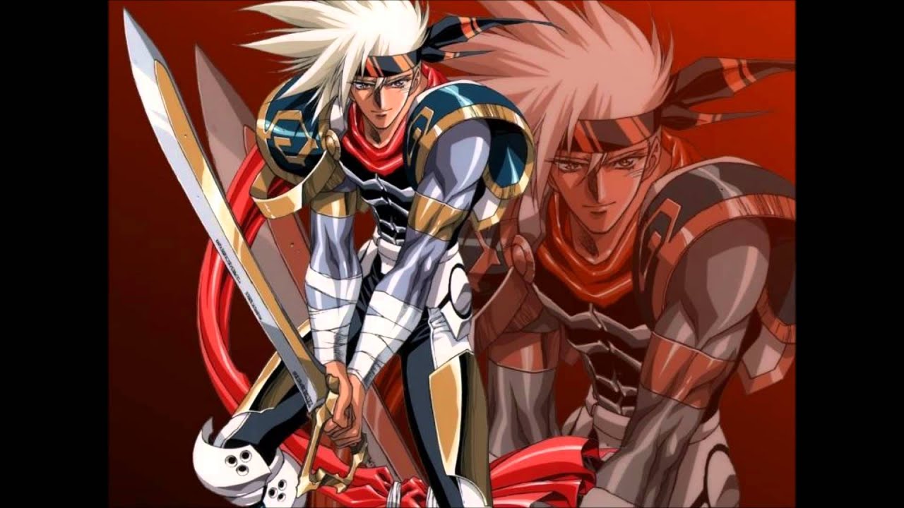 Landius - Langrisser IV (PSX Version)
