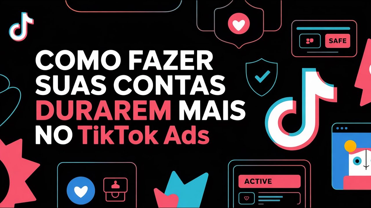 COMO FAZER SUAS CONTAS DURAREM MAIS NO TIKTOK ADS 2025