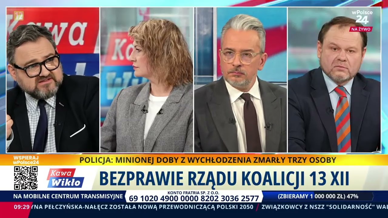 Nawrocki rośnie i ma pomysł! Komiczne jest porównywanie Nawrockiego i Kwaśniewskiego. Kawa i Wikło