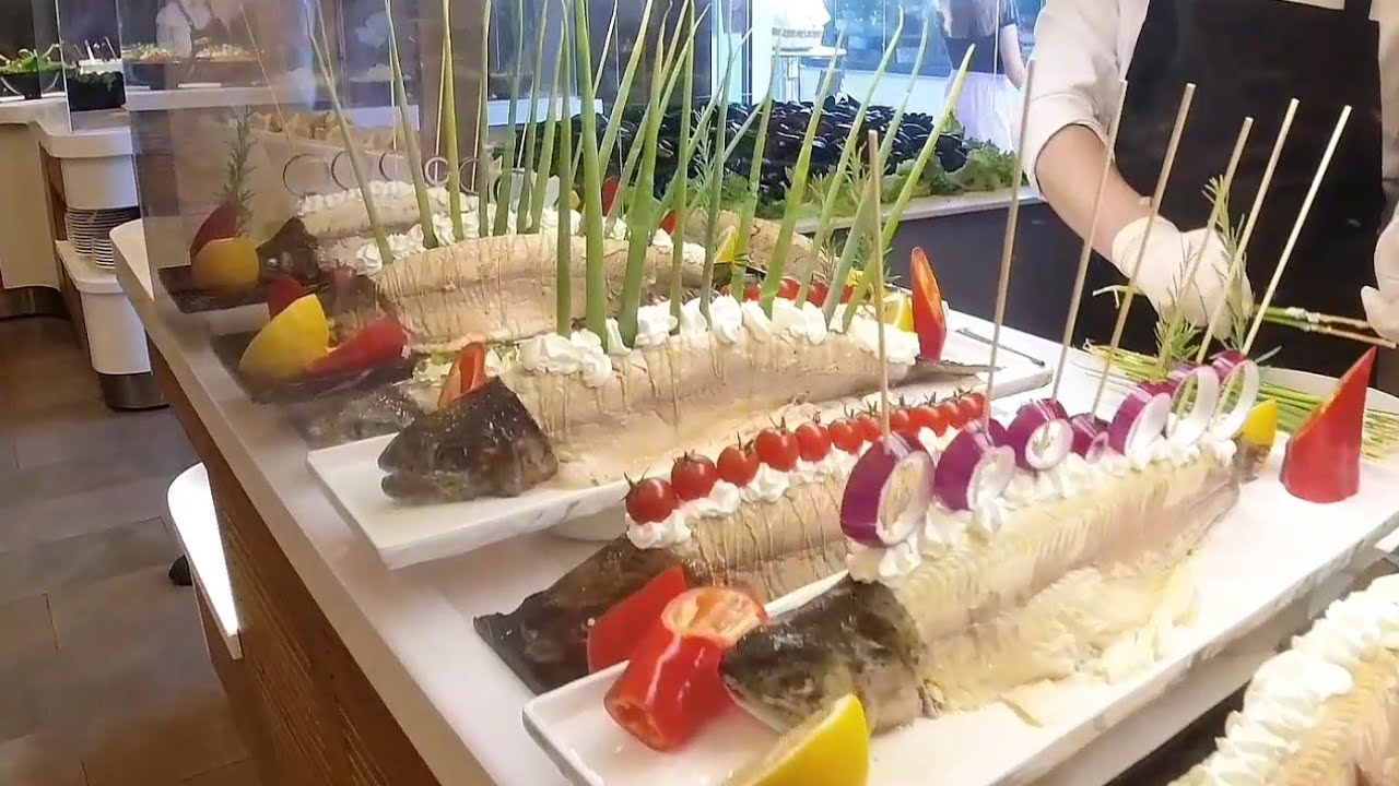 Отель DUJA Bodrum 5*  Обед стандартный  и Ужин с морепродуктами