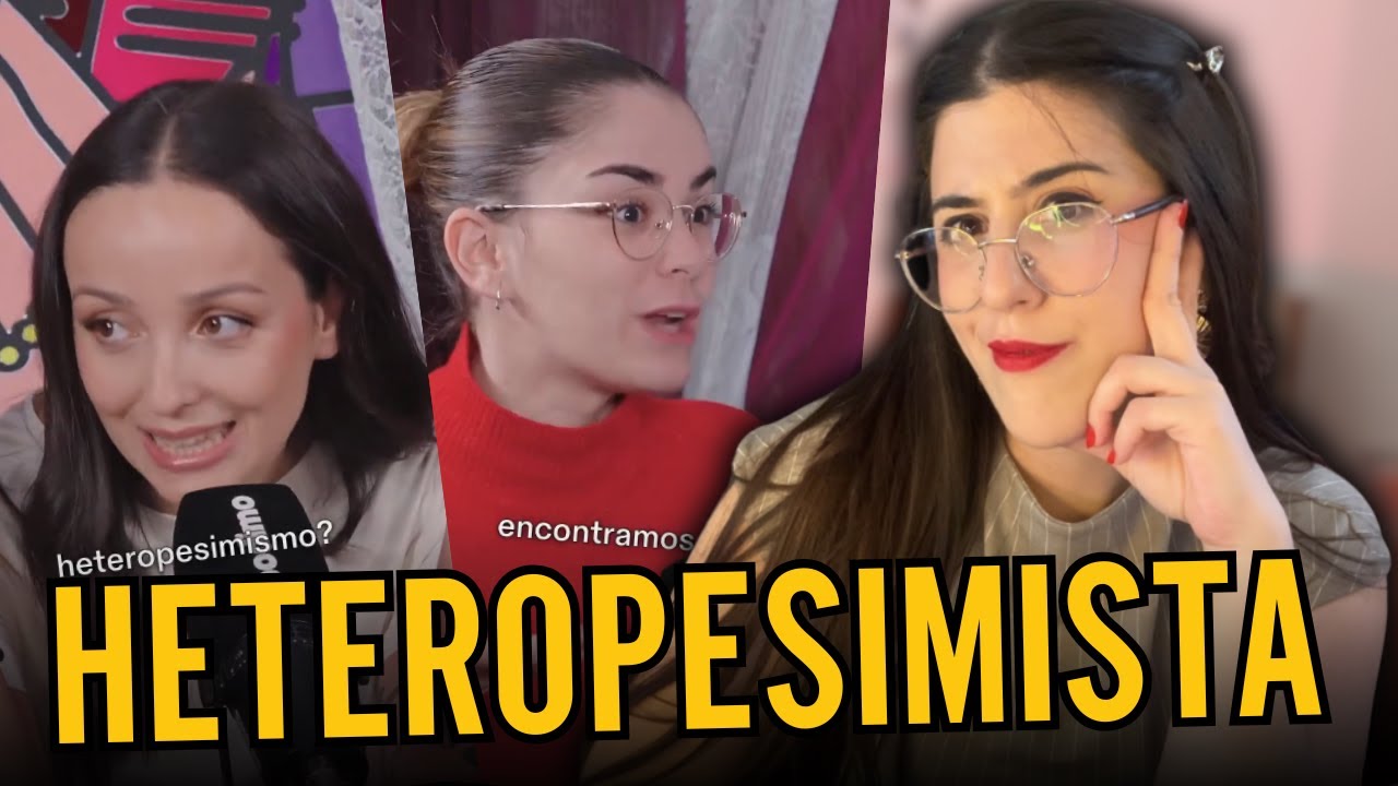 CARLA GALEOTE Y EL HETEROPESIMISMO