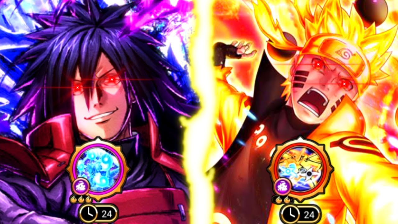 Who is The Best InstaKill GateCrash?? - Naruto x Boruto Ninja Voltage