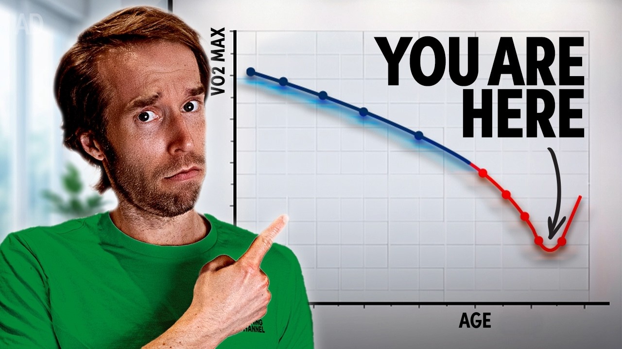 Do You Have A Good VO2 Max For Your Age? (And How To Improve It)
