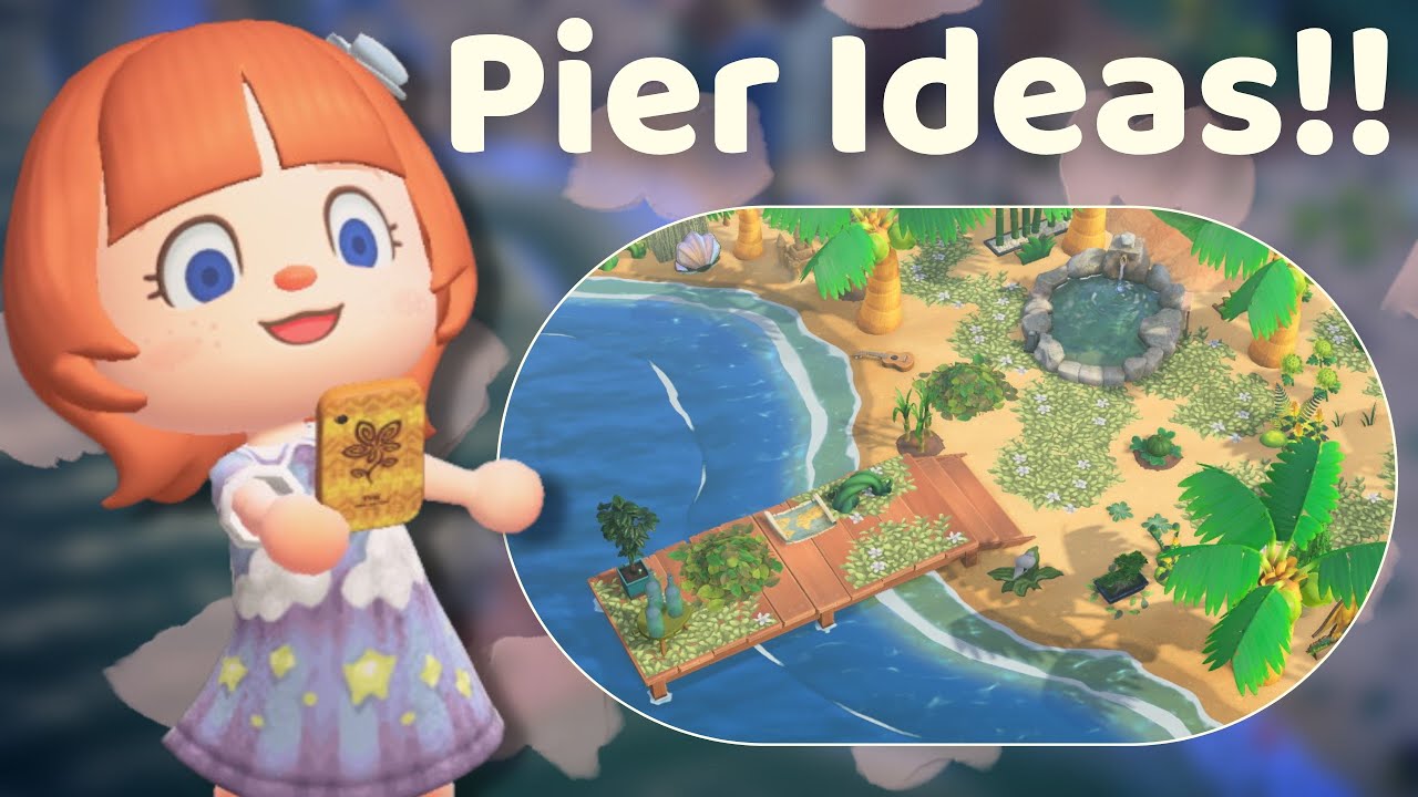 How To Decorate Your Pier Without Blocking Kapp'n !!