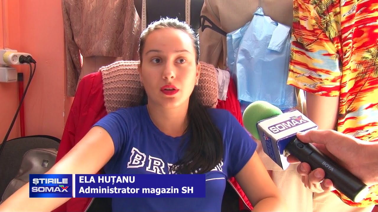 MAGAZINELE CU HAINE SECOND HAND AFACERE PROSPERA