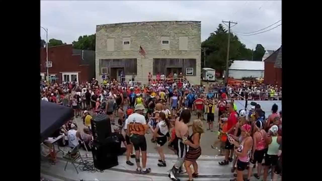 Terril Iowa RAGBRAI 2014: DJI Phantom Drone