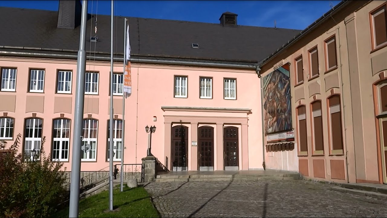 Museum Uranbergbau im Kulturhaus 