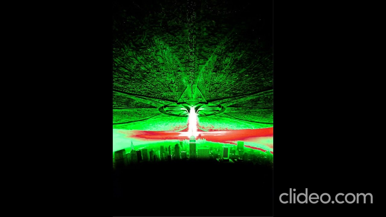 Independence Day: Attack on Christmas (2026) Fan Film - Dark Music Epic Music Theme 12.25.26