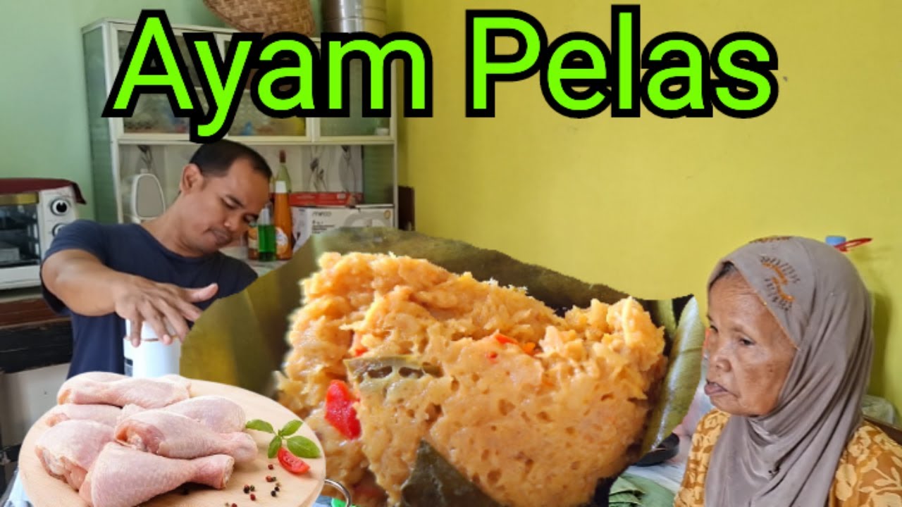 Pepes Ayam Kelapa Muda: Tetangga Minta Dibikinkan ini Untuk Acara Arisan