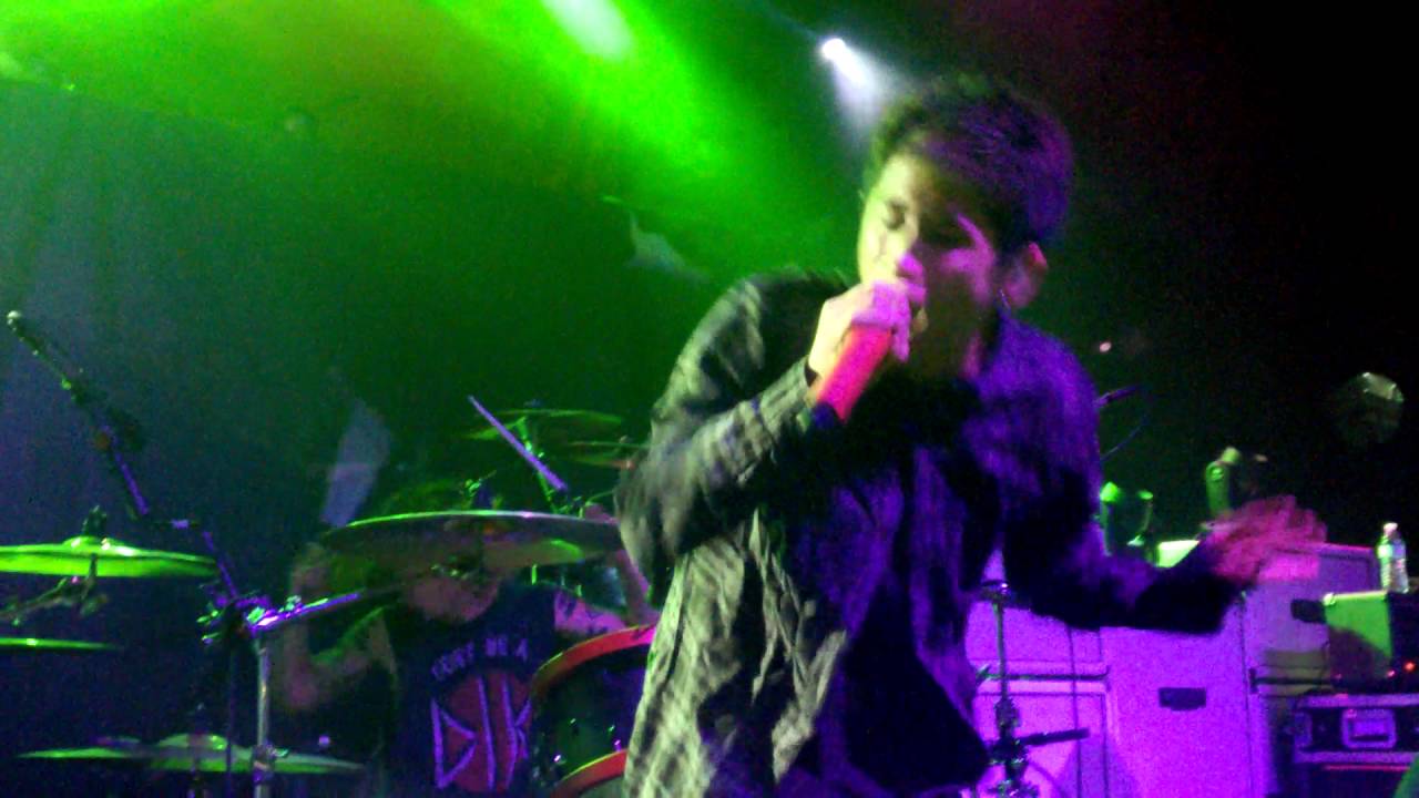 ONE OK ROCK - Stuck in the Middle (Philly, 2016-04-08)