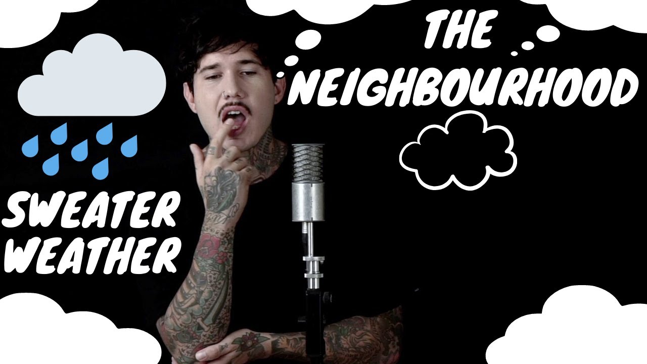 Sweater Weather - The Neighourhood (Beatbox Style)