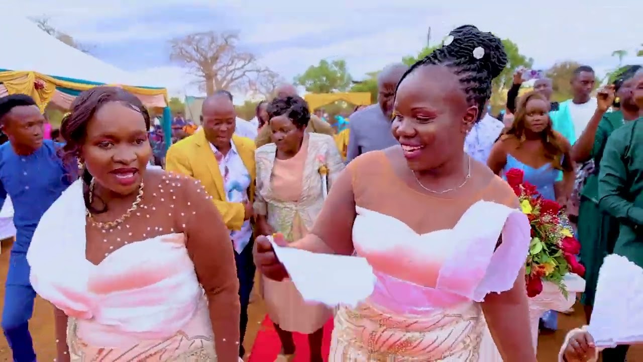 PURITY KATEIKO - MAGGY & DAVID DOWRY {Official 4k Video}