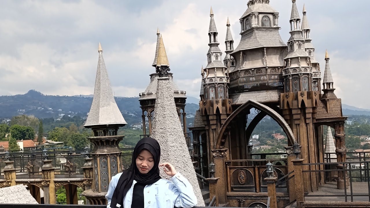 Bandung trip 2025 (Mercusuar cafe & resto)