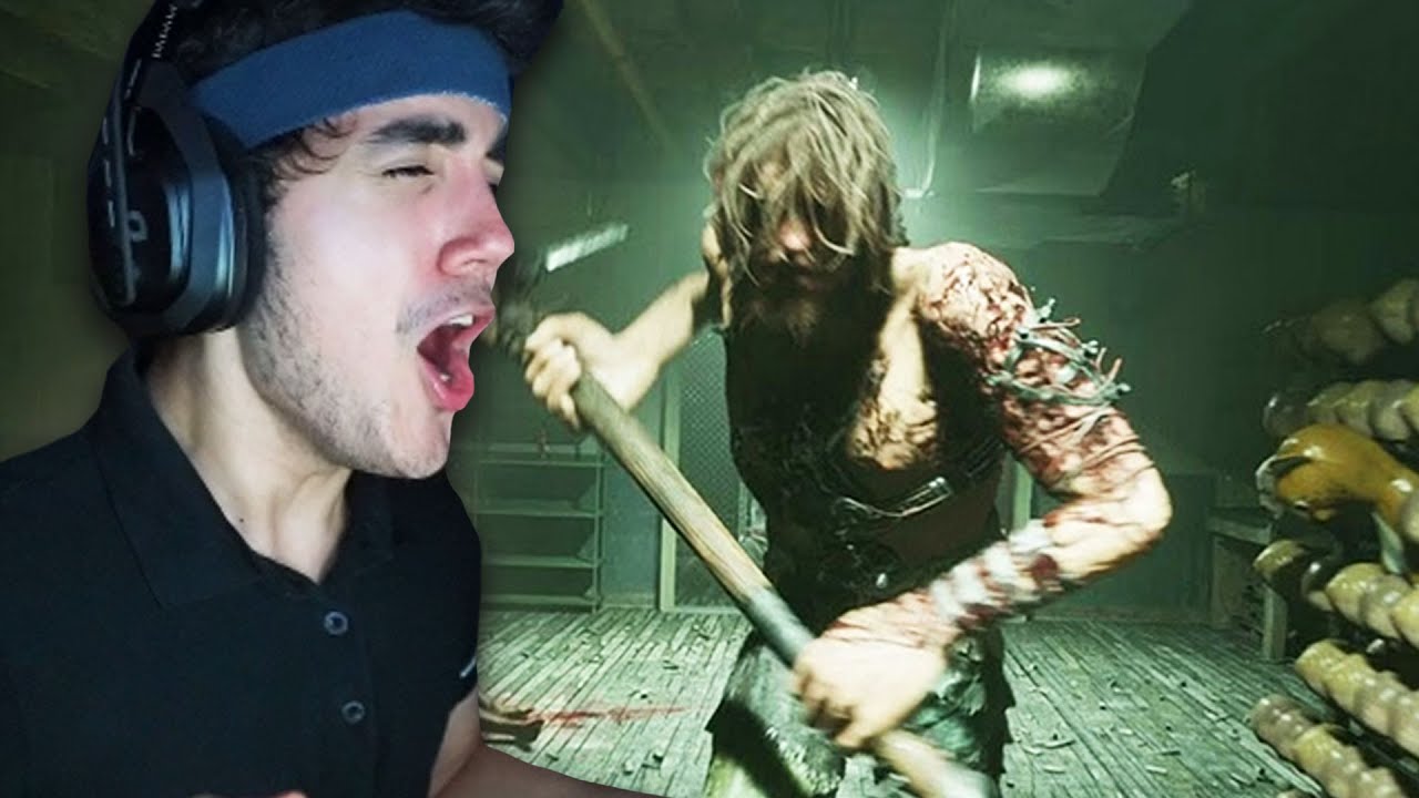 ROIER JUEGA OUTLAST TRIALS CON CELLBIT Y JAIDEN ANIMATIONS Y ALAN WAKE II #2 !!